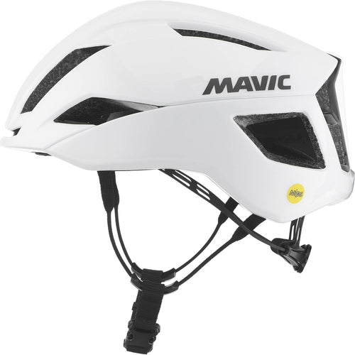 Mavic Comete SL Mips White Helmet