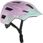 Mavic Junior Explorer Pink Helmet