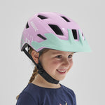 Mavic Junior Explorer Pink Helmet