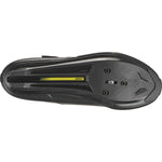 Mavic Aksium Strap Shoes Black