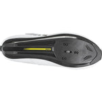 Mavic Aksium Strap Shoes White