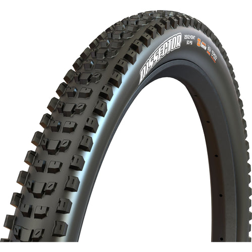 Dissector 27.5 X 2.4 WT 60 TPI Folding Dual Compound EXO Tubeless Tyre
