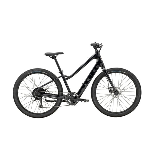 2025 Marin Stinston E Electric Hybrid Bike in Blue