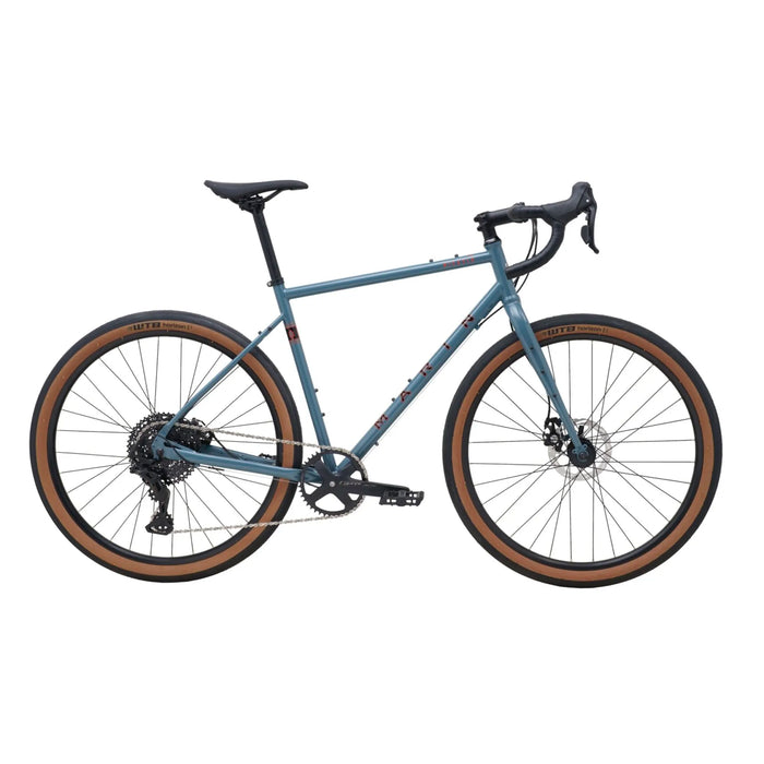 2025 Marin Nicasio + Road Bike in Grey