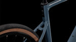 2025 Cube Nuroad Ex Gravel Bike in Grey