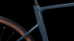 2025 Cube Nuroad Ex Gravel Bike in Grey