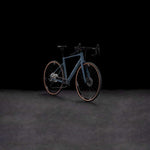 2025 Cube Nuroad Ex Gravel Bike in Grey