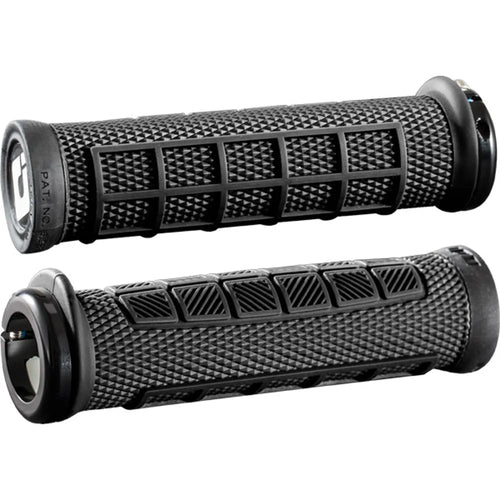 ODI Elite Pro Mountain Bike Lock On Grips 130mm in Black