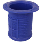 ODI Drink Can Coozie; Half-Waffle - Blue