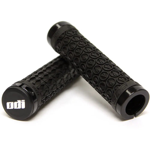 ODI SDG Mountain Bike 130mm Lock On Grips in Black