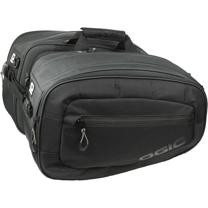 Ogio 2.0 30l Saddle Bag in Stealth