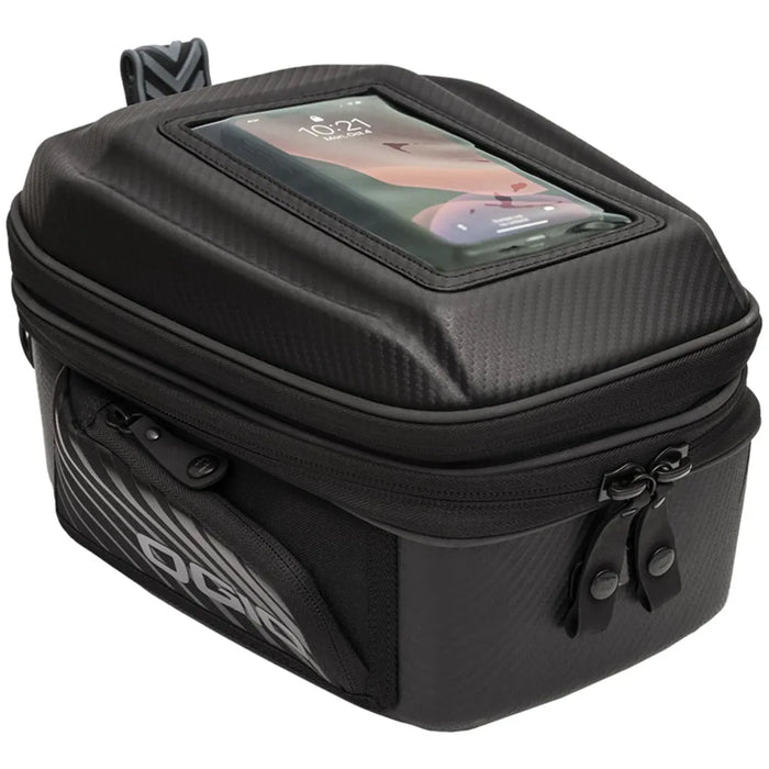 Ogio M2 Expandable 8-15l Tank Bag in Black