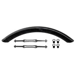 ORTLIEB Quick Rack Mudguard - 50mm