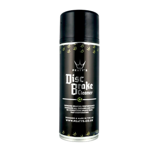 Peatys Disc Brake Cleaner