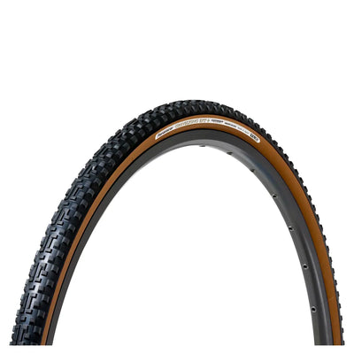Panaracer Gravelking Ext+ TLC 700c Folding Tyre in Brown