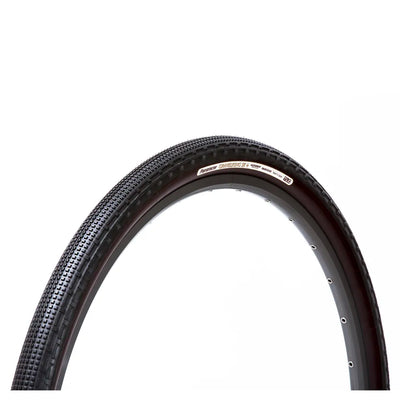 Panaracer Gravelking Sk+ Tlc Folding Tyre In Black