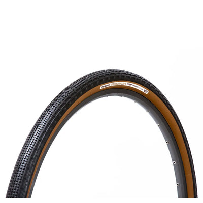 Panaracer Gravelking Sk+ Tlc Folding Tyre In Black