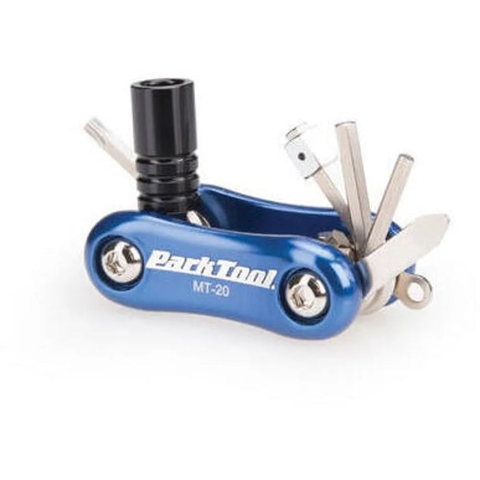 Park Tools MT-20 Mini Fold Up Cycling Multi-Tool