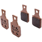 BRBX Sintered Magura MT5 And MT7 Gold one size