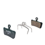 Aztec e-Bike Disc Brake Pads for Avid XO Trail / Sram Guide