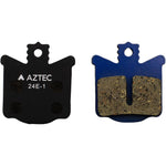 Aztec Organic Disc Brake Pads for Magura MT A2