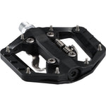Shimano PD-EH510 SPD/flat pedals with one-sided mechanism