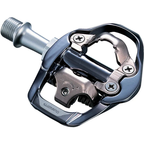 Shimano PD-A600 SPD Touring Pedals in Grey 9/16 Inches