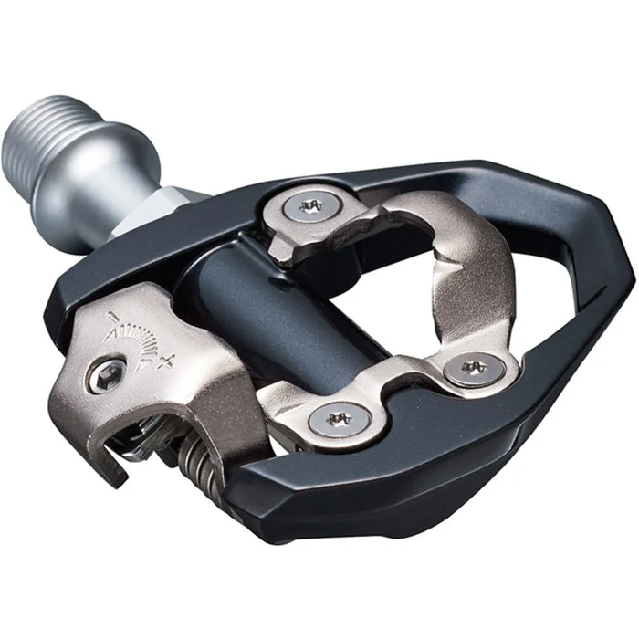 Shimano PD-ES600 SPD Pedals in Grey