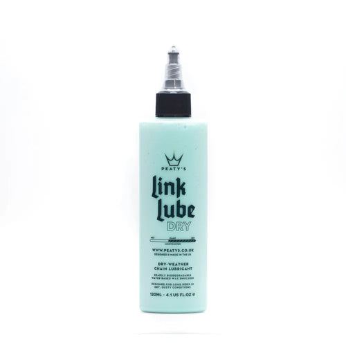 Peaty's LinkLube Dry Chain Lube 120ml Bottle