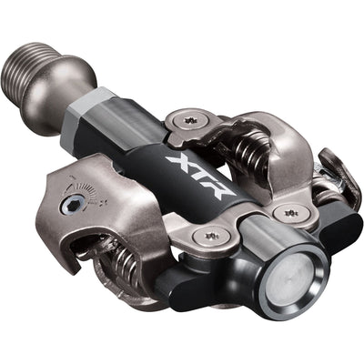PD-M9200 XTR XC race pedals, 3 mm shorter axle