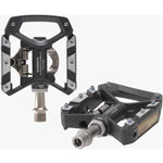 PEDAL XT T8000 Trekking Black 9/16 inches