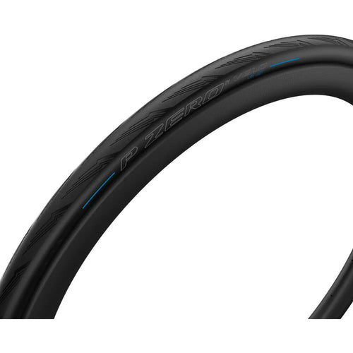 Pirelli P-Zero Velo 4S Clincher Road Cycling Tyre in Black