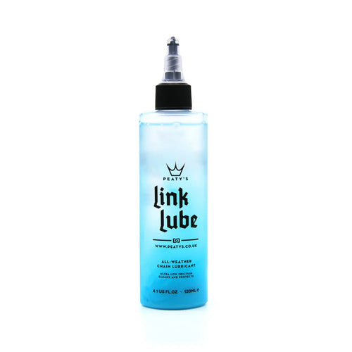 Peaty's LinkLube All-Weather Chain Lube 120ml Bottle