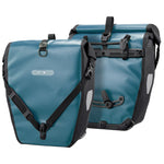 ORTLIEB Back-Roller 40 L Pannier Bags in Petrol