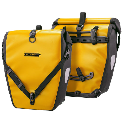 ORTLIEB Back-Roller 40 L Pannier Bags in Yellow