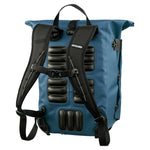 ORTLIEB Vario Backpack QL2.1 20 Litre Bakcpack in Petrol