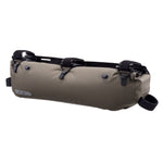 ORTLIEB Frame-Pack RC Toptube 4L Bikepacking Top Tube Bag in Dark Sand