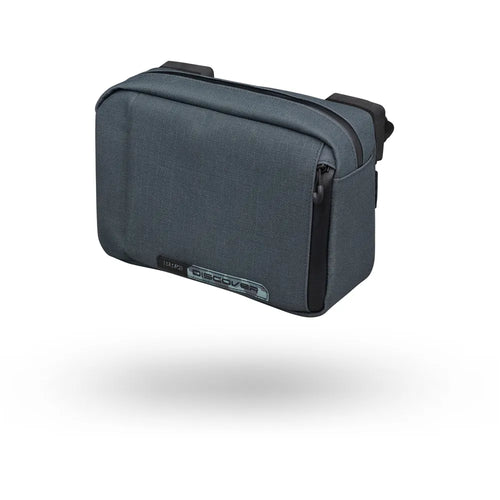 BAGS Discover Compact 2.5L Handlebar Bag in Grey