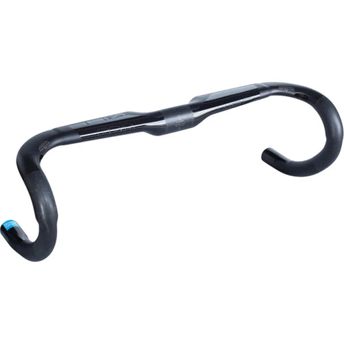 Pro Vibe Aero Compact Carbon Handlebar in Black