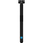 PLT Seatpost, Alloy, 27.2mm x 400mm, 20mm Layback