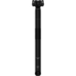 PLT Seatpost, Alloy, 27.2mm x 400mm, 20mm Layback