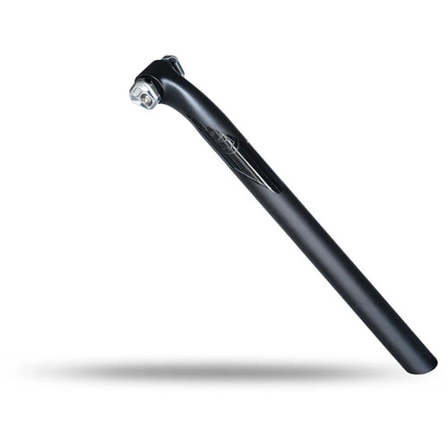 Pro Vibe Carbon Seat Post in Black