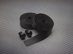 PRO Pursuit Team Tape Black/Red Fade PU / 3mm