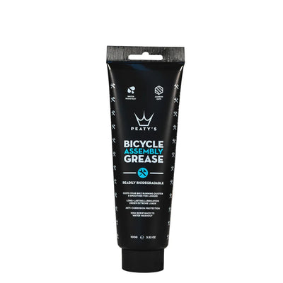 Peaty's Bicycle Assembly Grease 100g