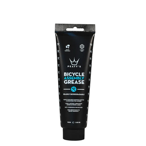 Peaty's Bicycle Assembly Grease 100g