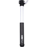 Truflo Air Switch Pocket High Volume/High Pressure Mini Pump, grey/black