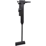 Truflo Micro II Mini Pump With Dial Gauge, Black