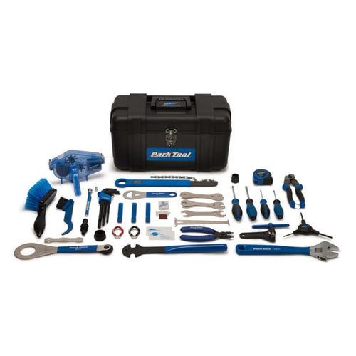 Park Tool AK-2 Advanced Mechanic Tool Kit in Black