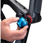 TOOL Park BBT-69.4 16-Notch 44mm Blue one size