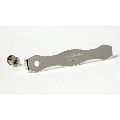 Park Tool CNW-2 Chainring Nut Wrench in Silver